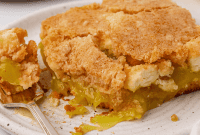 Effortless Lemon Cream Cheese Delight