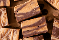 Decadent Chocolate Peanut Butter Fudge