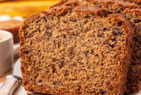 Moist Gluten-Free Banana Bread Recipe