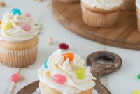 Jelly Belly Jelly Bean Cupcake Recipe